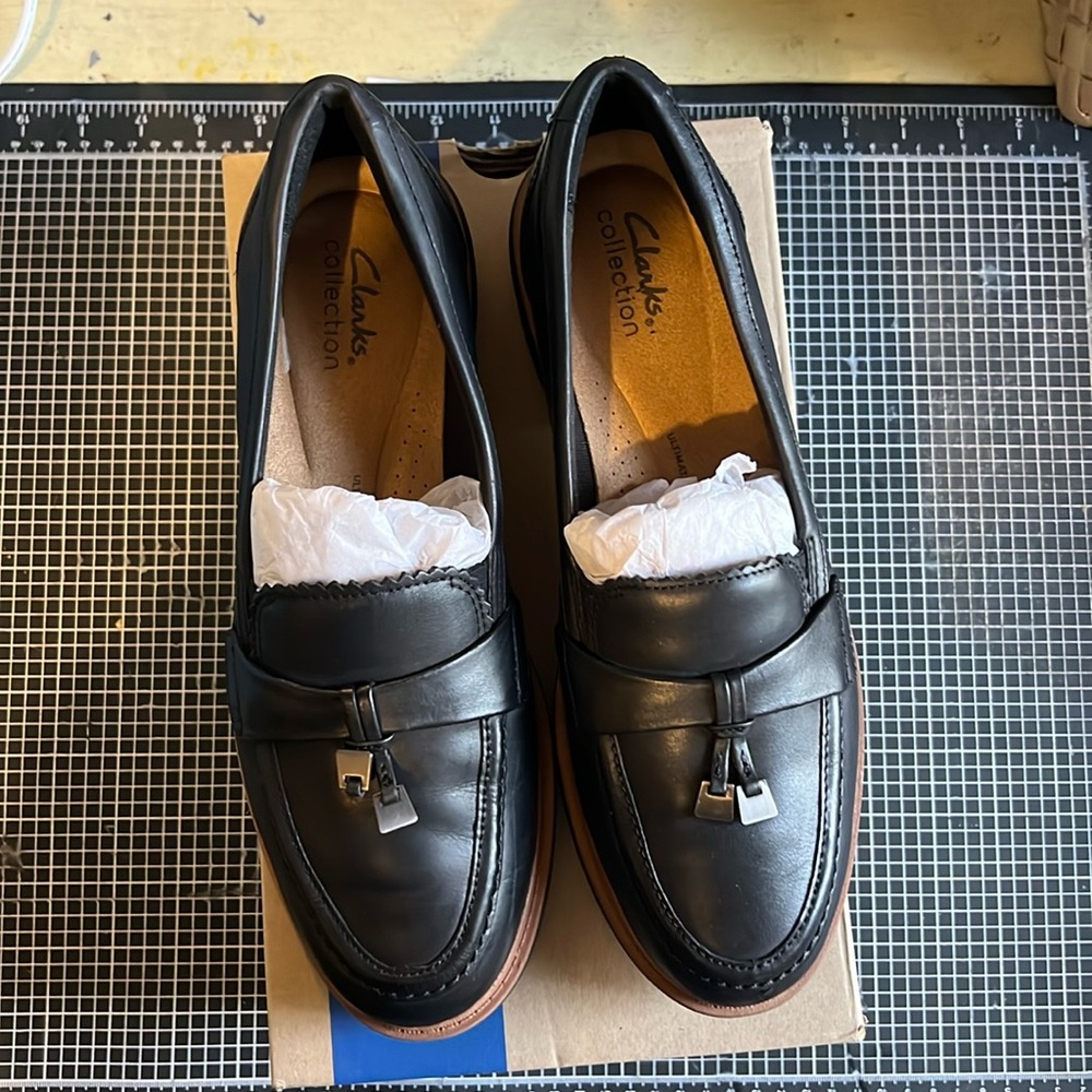 CLARKS Westlynn Bella loafer